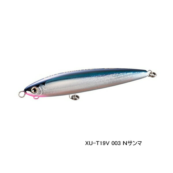 乐天商城 - シマノ オシア フルスロットル 190F ジェットブースト XU-T19V 003 Nサンマ 190mm/85g 【小型商品】