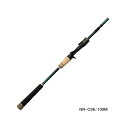 ≪'24年5月新商品!≫ ジャッカル ナワバリレンジ NR-C86/100M 〔仕舞寸法 110.0cm〕 【保証書付】(4)