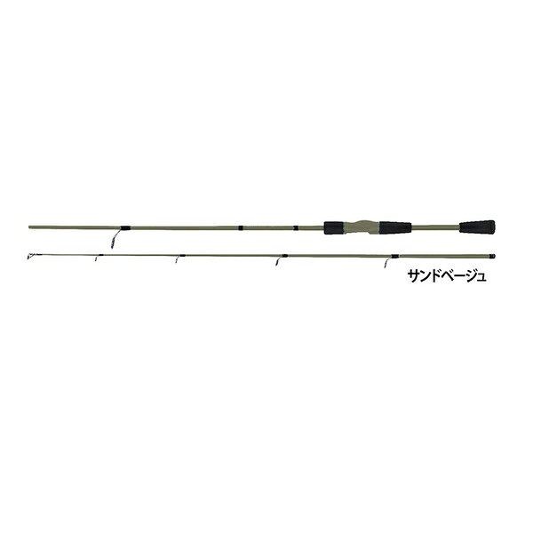 Rods - ≪'22年5月新商品！≫ OGK グローバルアーミー GA602MLSSB サンドベージュ 〔仕舞寸法 95cm〕