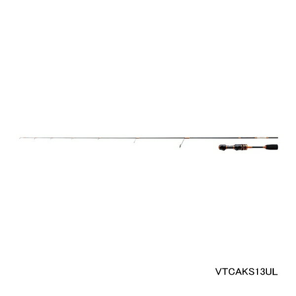 乐天商城 - ≪'22年5月新商品！≫ PROX タイニーキャスト エアーK VTCAKS13UL 〔仕舞寸法 113cm〕 【保証書付】