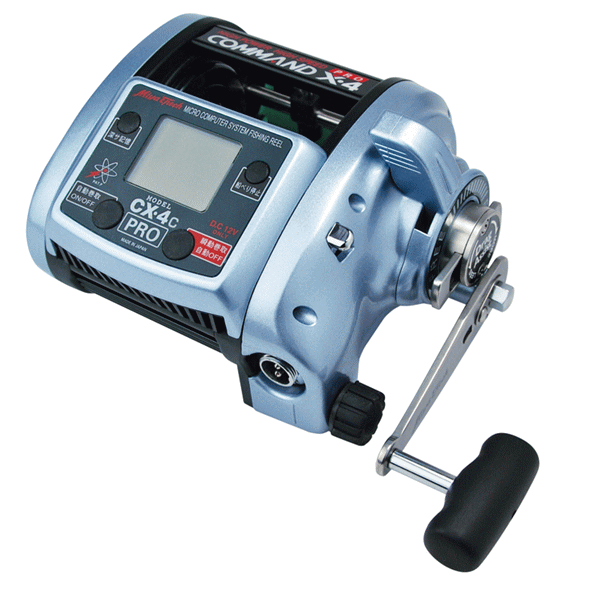 ミヤマエ コマンド CX-4C PRO プロ ( 24V ) 【ショップレビューを書いて次回使える送料無料クーポンGET】