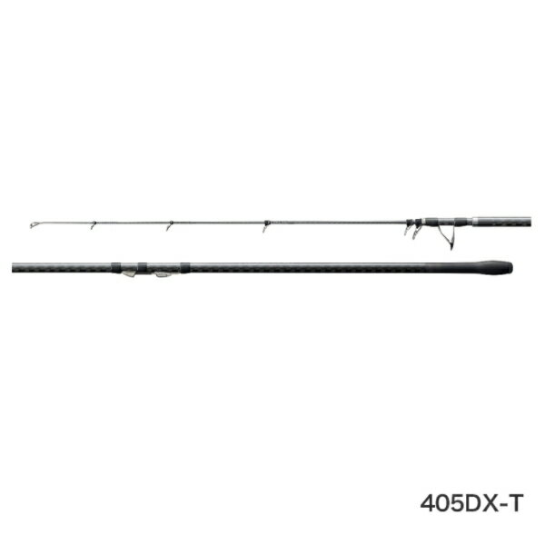 （送料サービス） （21年7月新商品） シマノ プロセレクト（振出） 405DX-T （仕舞寸法 128.5cm） 170 （保証書付）