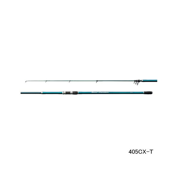 SHIMANO - ≪'23年3月新商品！≫ シマノ '23 サーフランダー (振出) 405CX-T 〔仕舞寸法 117cm〕 【保証書付】