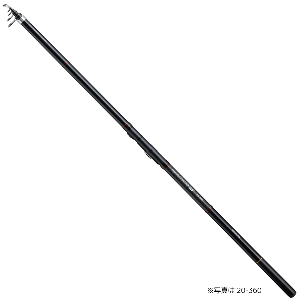 ≪'18年8月新商品！≫ アルファタックル（alpha tackle） マルチキャスターSF 20-420 〔仕舞寸法 96cm〕