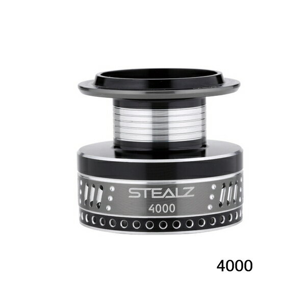 （26年5月新商品） （パーツ） テイルウォーク（tail walk） ステルス 4000 スプール