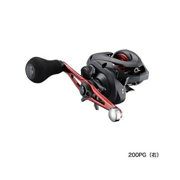 SHIMANO - （20年4月新商品） シマノ 20 ゲンプウ 200PG（右） （小型商品）