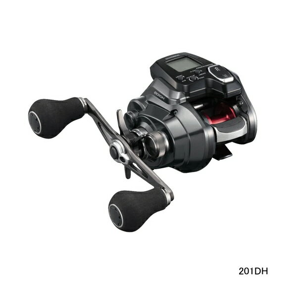 楽天釣具総合卸売販売 フーガショップ2≪'22年4月新商品！≫ シマノ '22 フォースマスター 201DH （左） 【小型商品】