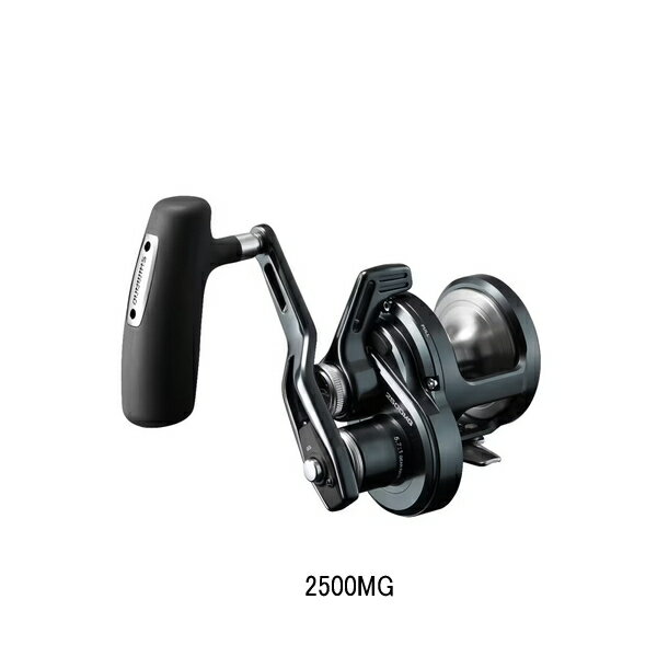 Boat Fishing - 【送料サービス】 ≪'24年4月新商品！≫ シマノ '24 オシアジガー LD 2500MG 【小型商品】