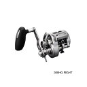 【送料サービス】 ≪'24年7月新商品!≫ シマノ '24 オシア コンクエスト CT 300HG(右) 【小型商品】