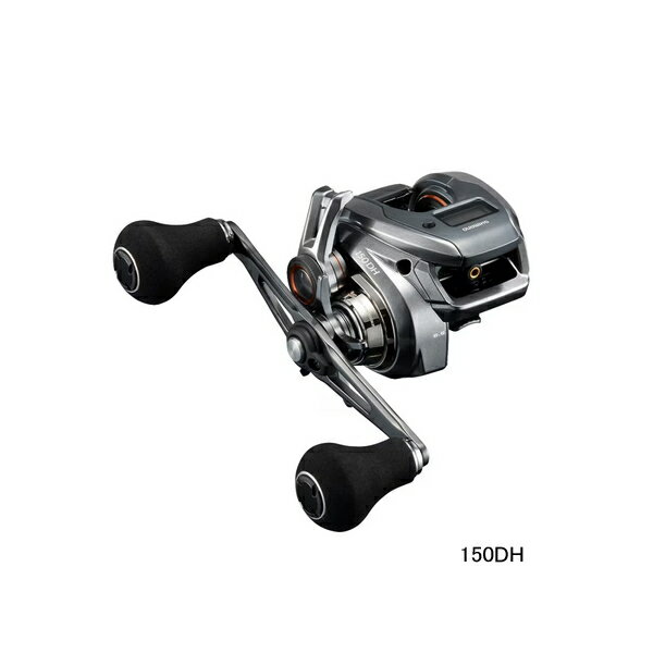 シマノ24バルケッタプレミアム150DH