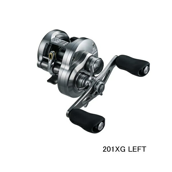 （送料サービス） （26年7月新商品） シマノ 26 カルカッタ コンクエスト DC 201XG（左） （7月発売予定／ご予約受付中） （小型商品）
