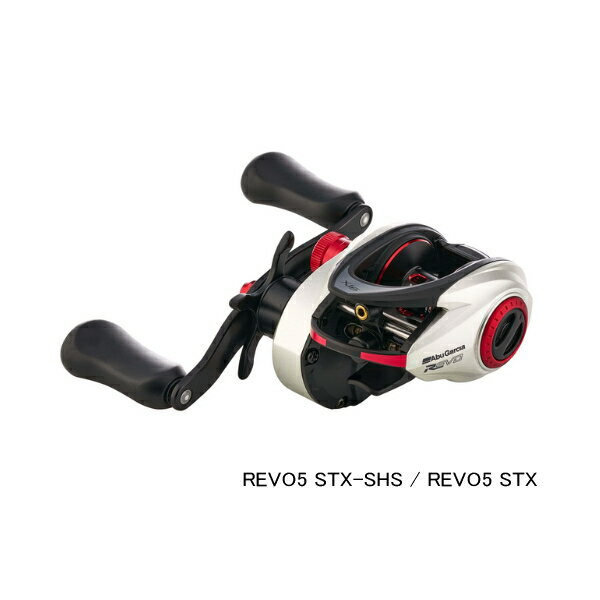 楽天釣具総合卸売販売 フーガショップ2≪'23年4月新商品！≫ アブガルシア レボ5 STX （右） 【返品不可】 【小型商品】