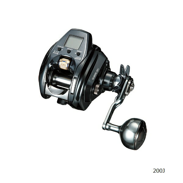 Amazon | ダイワ(DAIWA) 電動リール シーボーグ G200J | ダイワ