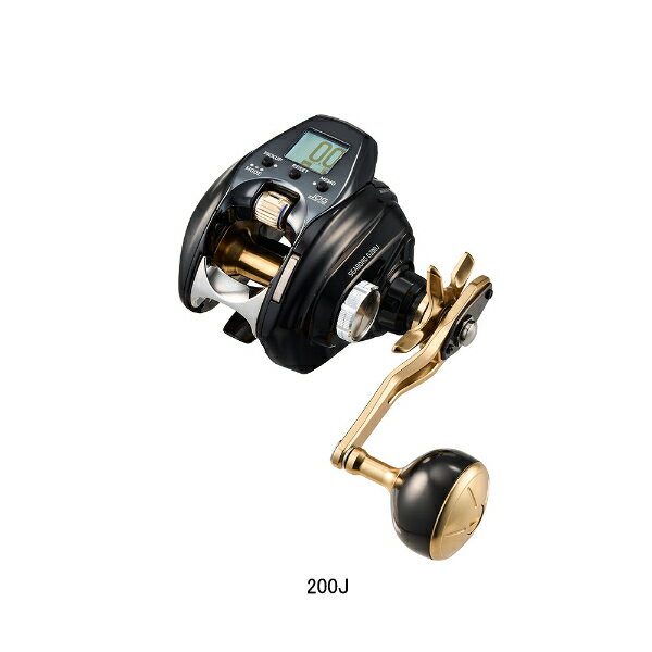 ≪'22年12月新商品!≫ ダイワ シーボーグ G 200J(右) 【小型商品】