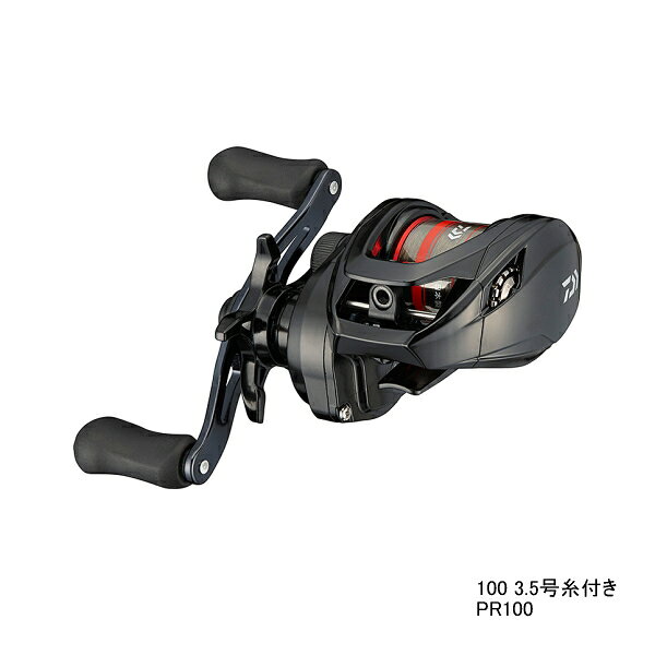 DAIWA - ≪'21年4月新商品！≫ ダイワ PR100 3.5号糸付 【小型商品】