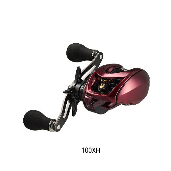 楽天釣具総合卸売販売 フーガショップ2≪'23年7月新商品！≫ ダイワ アドミラ 100XH（右） 【小型商品】