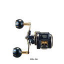 ≪'23年3月新商品!≫ ダイワ ソルティガ IC 300L-DH(左) 【小型商品】
