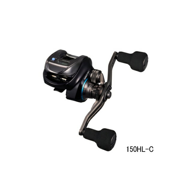 楽天釣具総合卸売販売 フーガショップ2≪'25年3月新商品！≫ ダイワ '25 紅牙 IC 150HL-C（左） 【小型商品】