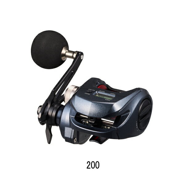 （25年11月新商品） ダイワ ライトゲーム RX IC 200L（左） （小型商品）