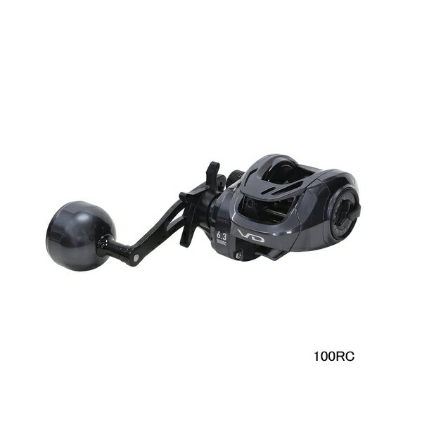 楽天釣具総合卸売販売 フーガショップ2≪'23年8月新商品！≫ PROX VDソルトロープロ2 VSLP2100RC 【小型商品】