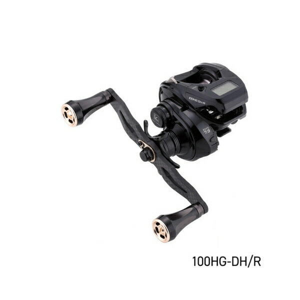 Boat Fishing - （26年5月新商品） テイルウォーク（tail walk） ヴィレイヤー DG ネクシス 100HG-DH／右 （小型商品）
