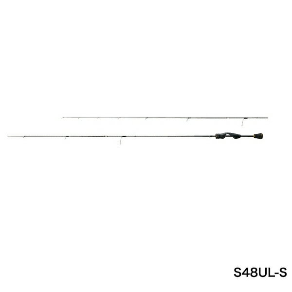 ≪'21年10月新商品！≫ シマノ ソアレ XR S48UL-S 〔仕舞寸法 73.8cm〕 【保証書付】