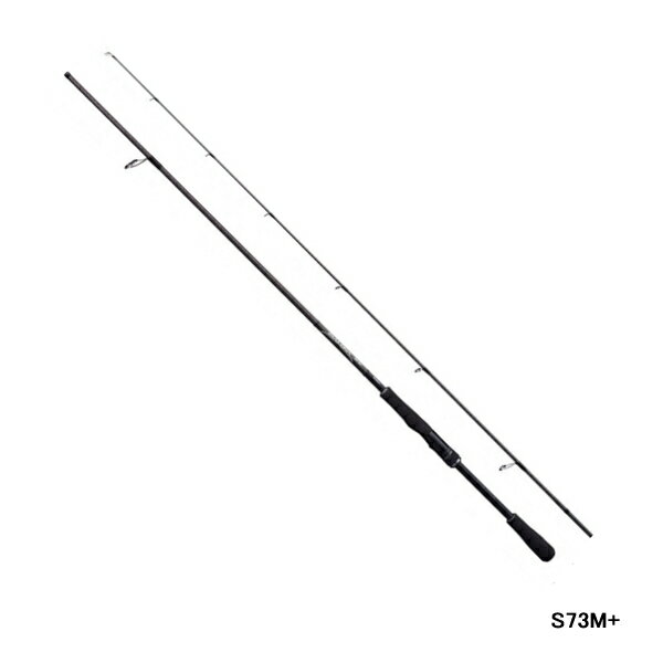 （21年4月新商品） シマノ 21 ディアルーナ BS S73M＋ （仕舞寸法 113.0cm） 140 （保証書付）