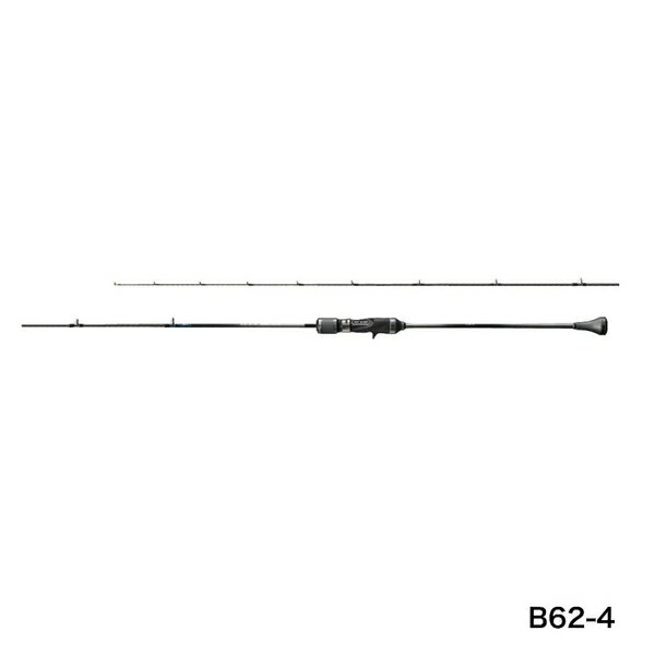オシアジガー リミテッド (ベイト) B62-6