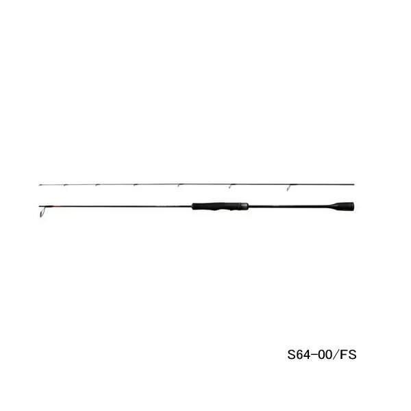 Rakuten - （24年4月新商品） シマノ 24 オシアジガー SLJ S64-00／FS （仕舞寸法 150.2cm） （保証書付） （大型1・代引と離島不可）