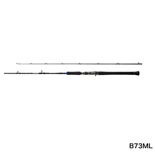 Shimano 21 Grappler Type C Baitcasting B70L