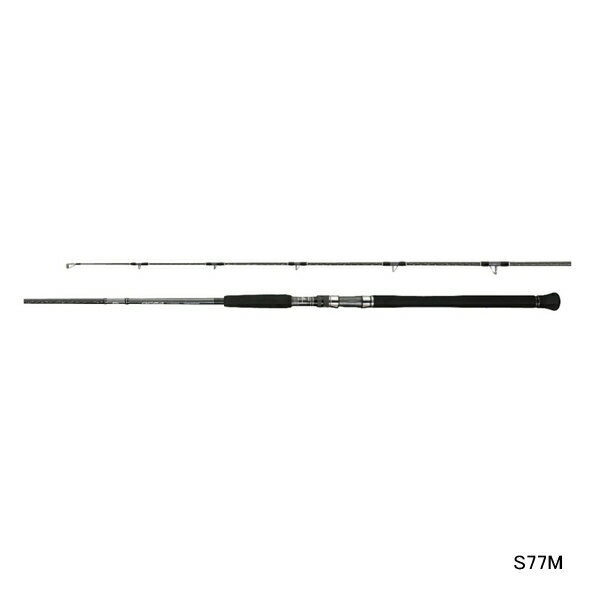 楽天釣具総合卸売販売 フーガショップ2≪'22年4月新商品！≫ シマノ '22 オシアプラッガー フレックスドライブ S77M 〔仕舞寸法 171.2cm〕 【保証書付】 【大型1/代引と離島不可】