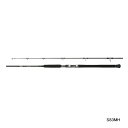 ≪'22年4月新商品≫ シマノ '22 オシアプラッガー フレックスドライブS83MH〔仕舞183.9cm〕 220 【保証書付】 【大型商品1/代引不可】(4)