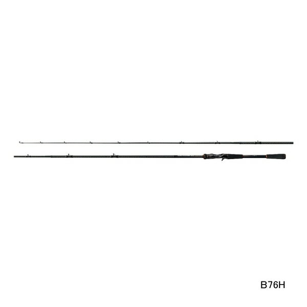 Throw Fishing - ≪'22年3月新商品！≫ シマノ ハードロッカー SS B76H 〔仕舞寸法 118.2cm〕 140 【保証書付】