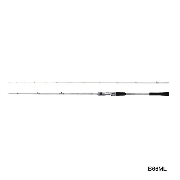 ≪'22年6月新商品！≫ シマノ クロスミッション XR B66ML 〔仕舞寸法 114cm〕 140 【保証書付】