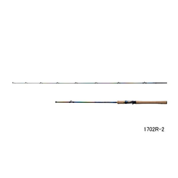 楽天市場】シマノ ワールドシャウラ1702rの通販