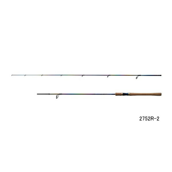 樂天商城 - 【送料サービス】 ≪'23年3月新商品！≫ シマノ '23 ワールドシャウラ リミテッド 2752R-2 〔仕舞寸法 130cm〕 【保証書付】
