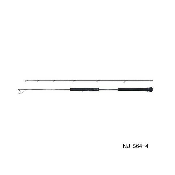 乐天商城 - ≪'24年1月新商品！≫ シマノ '24 オシアジガー ナチュラルジャーク S64-4 〔仕舞寸法 193cm〕 【保証書付】 【大型2/代引と離島不可】