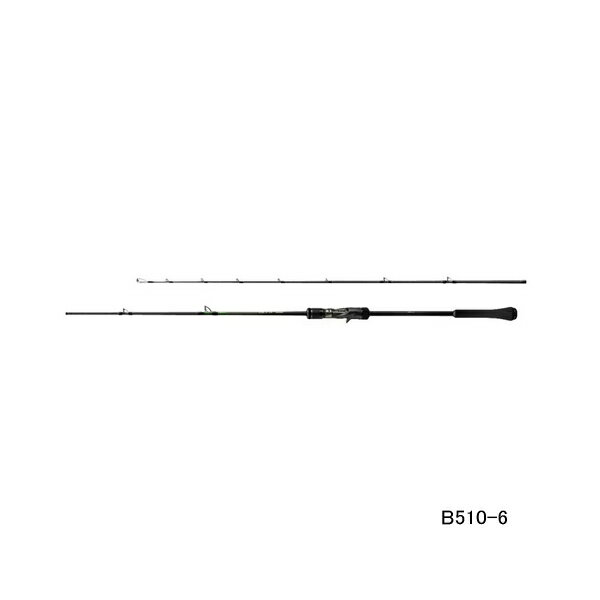 （23年3月新商品） シマノ 23 オシアジガー B510-6 （