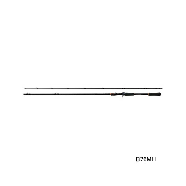 Shimano 24 Hard Rocker BB B76MH