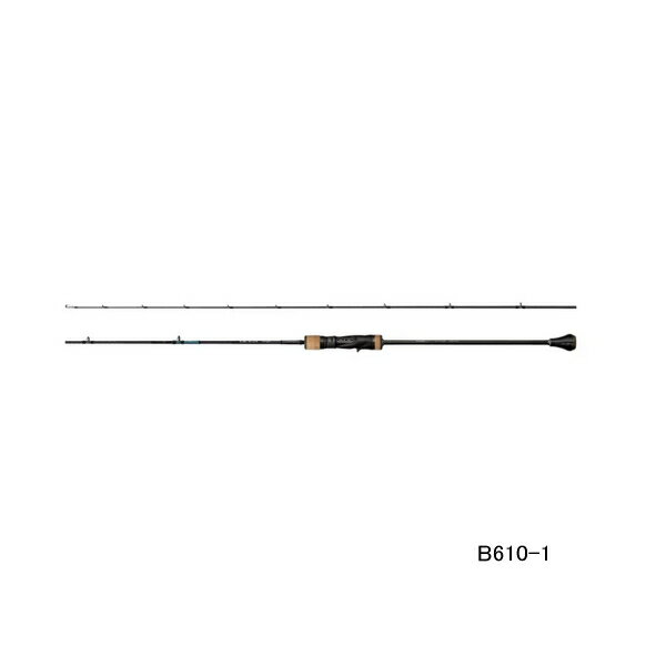 ≪'24年8月新商品！≫ シマノ '24 オシアジガー インフィニティ モーティブ B610-1〔仕舞161.8cm〕200 【保証書付】 【大型1/代引と離島不可】