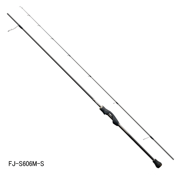 ≪'17年4月新商品！≫シマノソアレCI4+ディープアジングFJ-B604MH-S〔仕舞寸法156.1cm〕 【保証書付】 【大型商品1/代引不可】