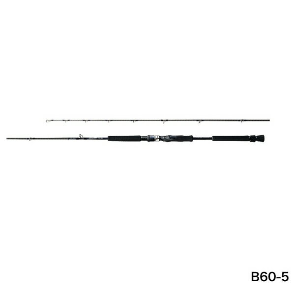 Shimano 21 Game Type EJ B60-5
