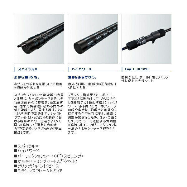 オフショアならシマノのグラップラー！】ロッド・リールの最新