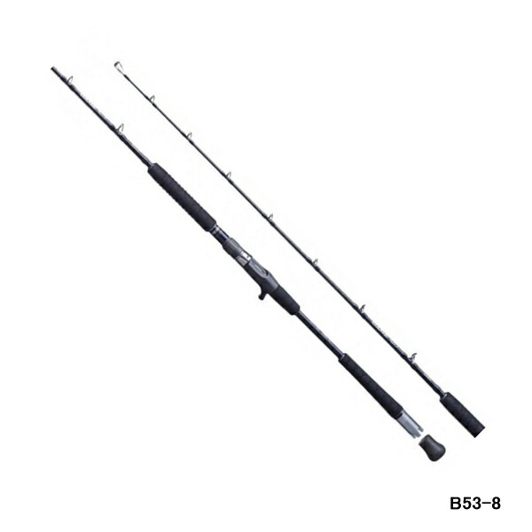 SHIMANO - （20年8月新商品） シマノ 20 ゲームタイプ J B53-8 （仕舞寸法 96.8cm）120 （保証書付）