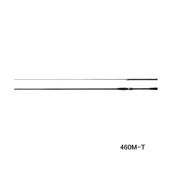 Shimano Borderless BB 460M-T