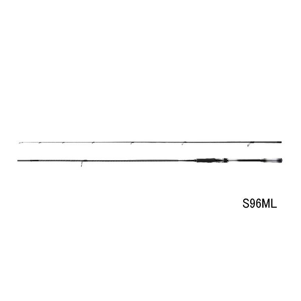 シマノ26ルナミスS96ML