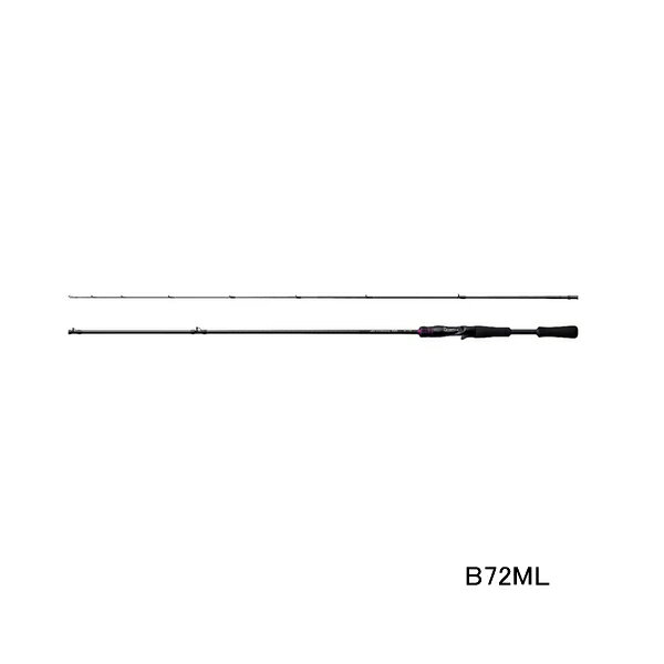 シマノ26ブレニアスBBB72ML