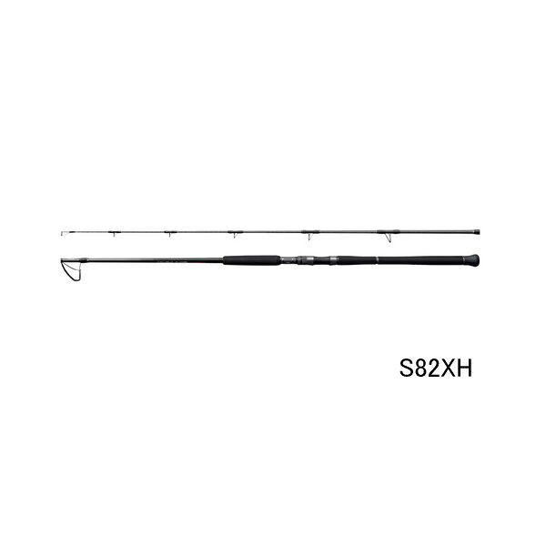 乐天商城 - ≪'24年9月新商品！≫ シマノ '24 オシアプラッガー フルスロットル S82XH 〔仕舞寸法 181.9cm〕 【保証書付】 【大型1/代引と離島不可】