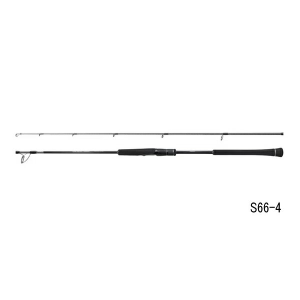 ≪'24年9月新商品!≫ シマノ '24 オシアジガー クイックジャーク S66-4 〔仕舞寸法 198cm〕 【保証書付】 【大型商品2/代引不可】