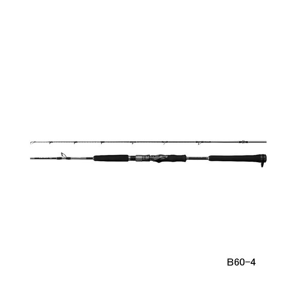 Shimano 25 Ocea EJ B60-4
